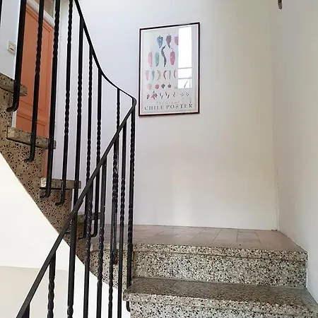 Appartement Maison Marijke *
